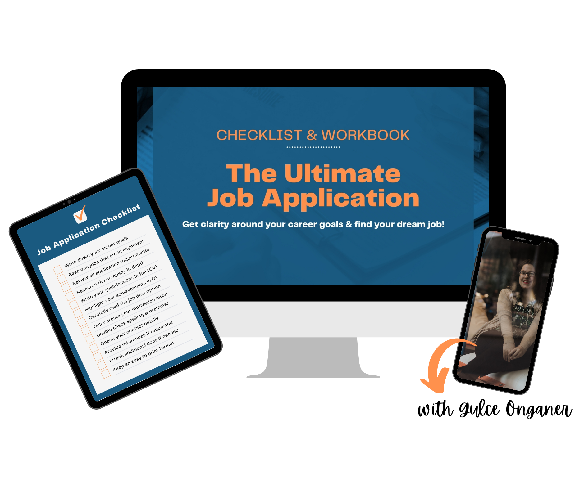 The Ultimate Job Application Get Clarity Around Your Career Goals