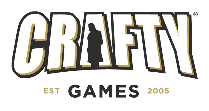 Crafty Games Logo