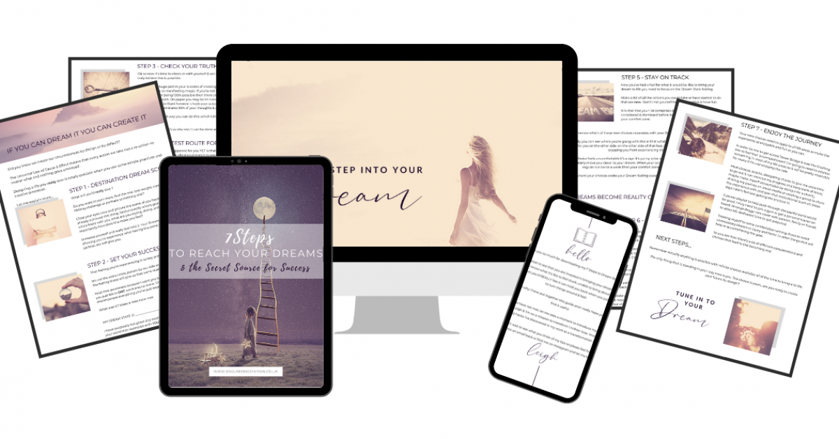 7 Steps to Dream Results & the Secret Source to Success