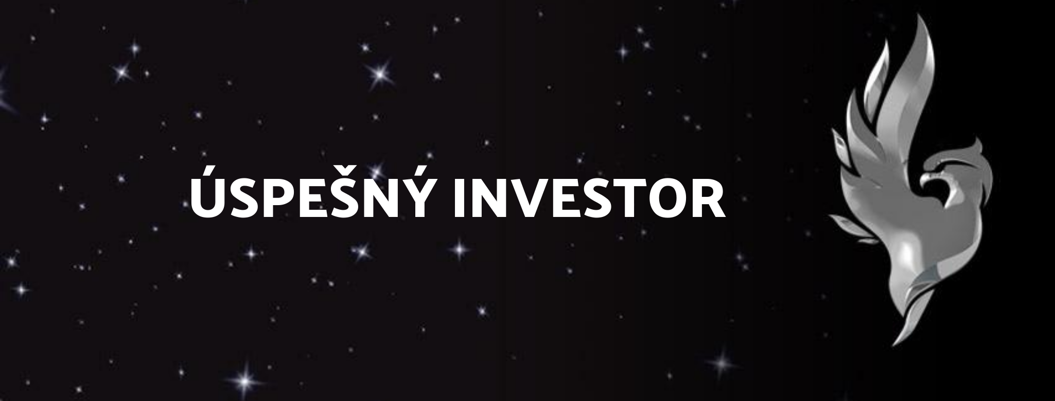 Ůspešný investor