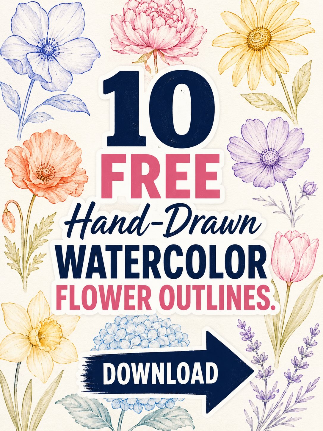 35 Beautiful Flower Drawing Ideas For Every Skill Level Free 35 Beautiful Flower Drawing Ideas For Every Skill Level Free