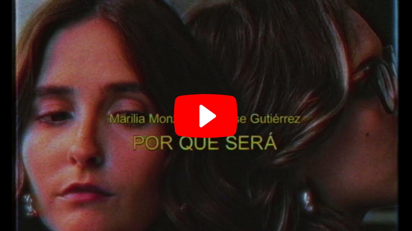 Fotograma videoclip Por qué será de Marilia Monzón