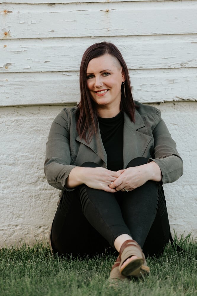 Stephanie J. Scott. Photo by Leah Lewis Photography