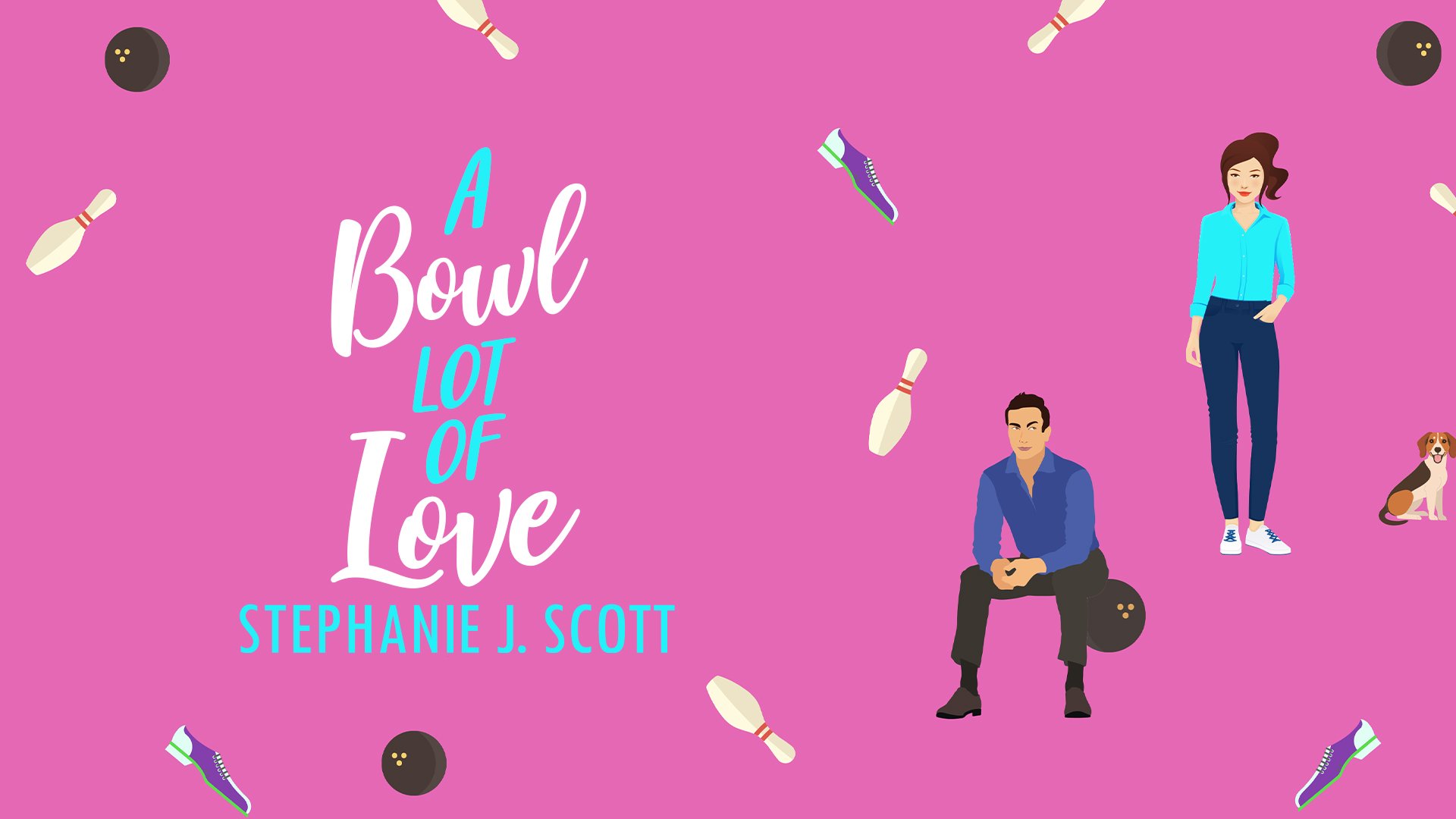 a bowl lot of love by Stephanie J. Scott