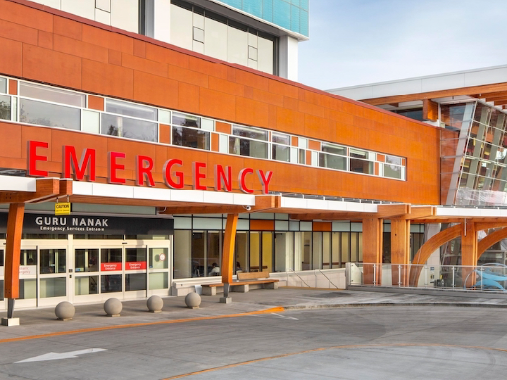 BC Issue RFQ for $1.7-billion Hospital And Cancer Centre