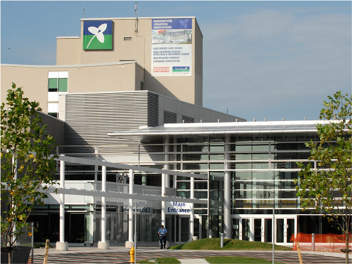 RFQ Issued for Queensway Health Centre Project