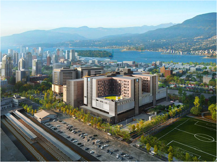 Three Teams Shortlisted For St. Paul’s Research Centre