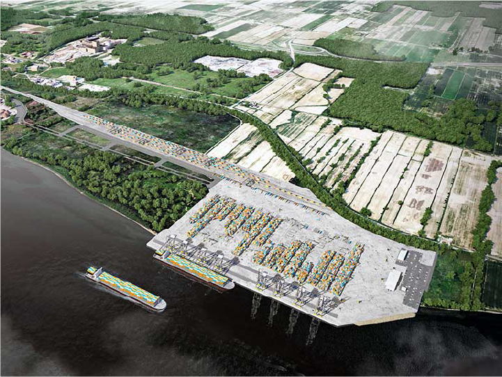 Montreal Port Authority launches RFQ for new terminal