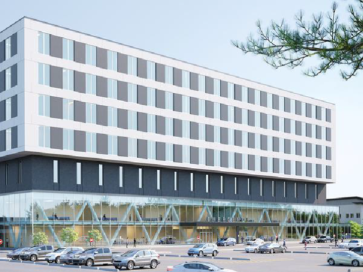 RFQ For Saskatchewan's Hospital Expansion And Redevelopment