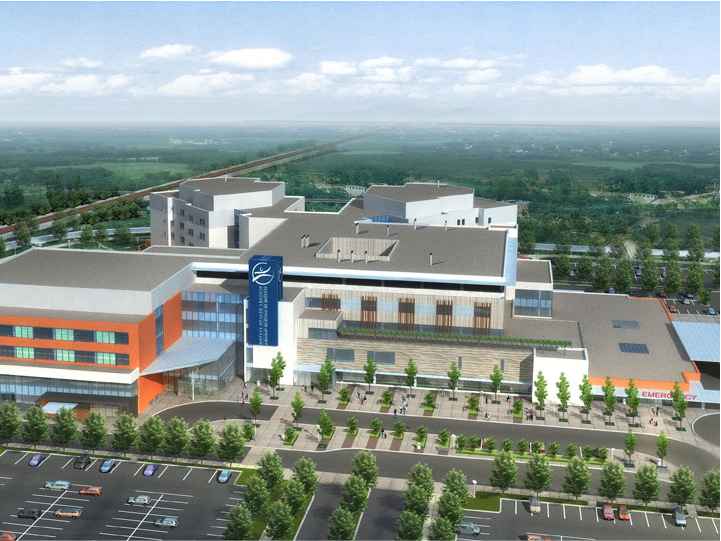 RFPs Issued for South Niagara Hospital Project