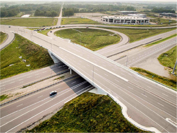Ontario Announces RFP For 15.6km Highway 3 Widening Project