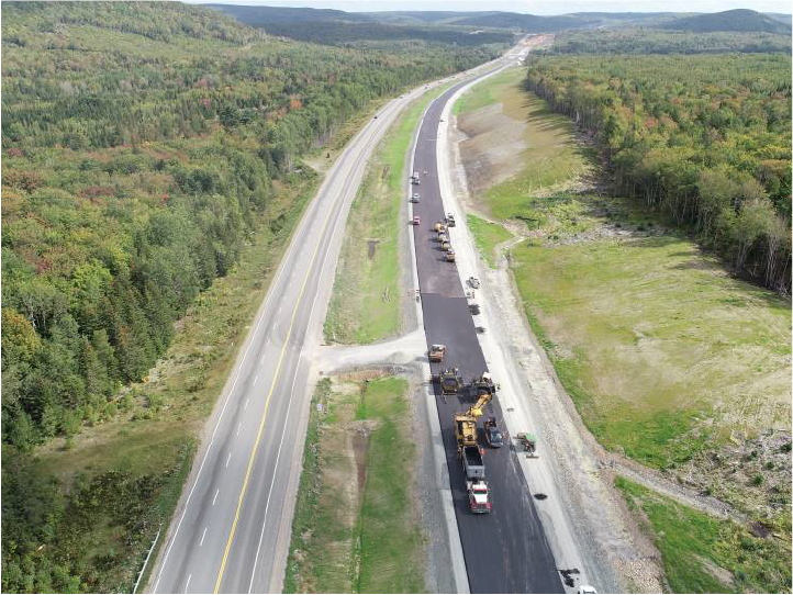 Nova Scotia $500-Million Highway Improvement Plan
