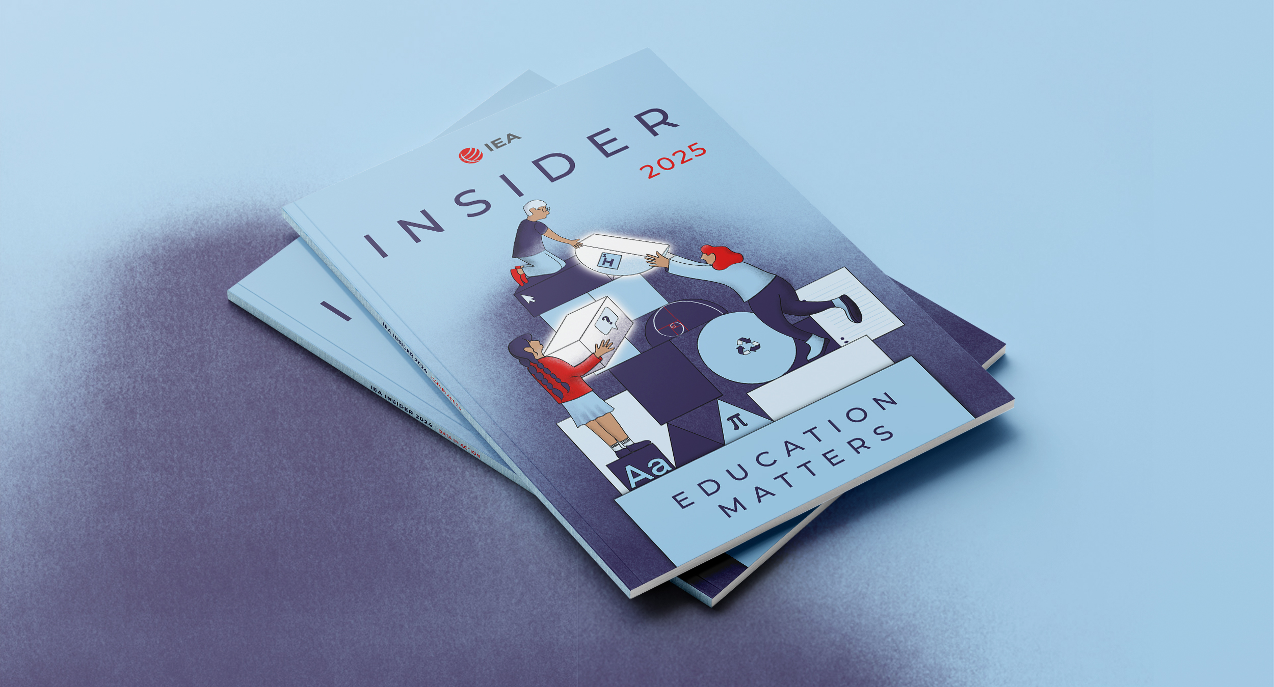 Cover of IEA Insider 2025.