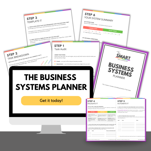 Business Systems Planner cover
