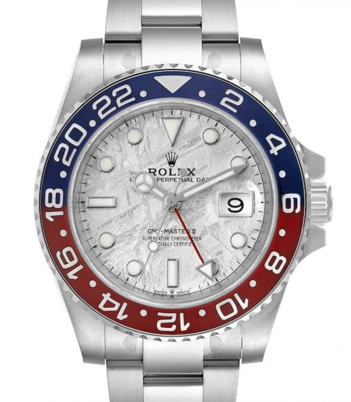 GMT-Master II 126719 BLRO