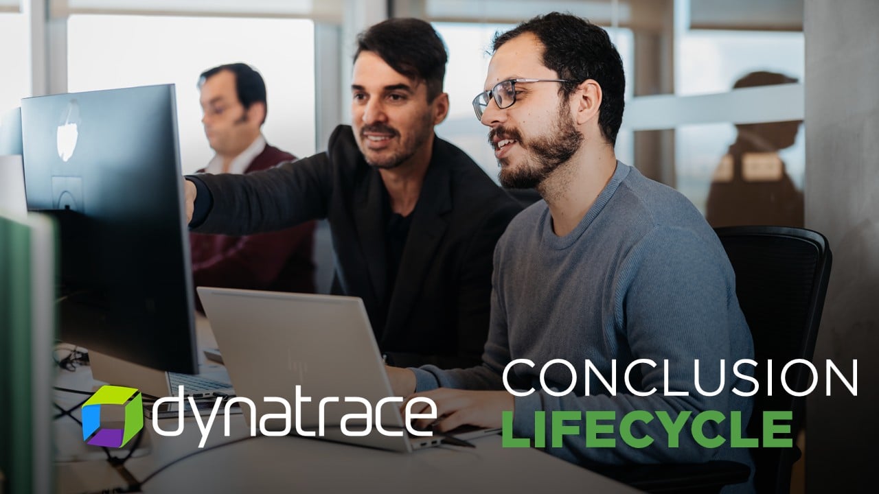 Conclusion Lifecycle partners with Dynatrace to expand AI-powered observability Managed Services across Iberia