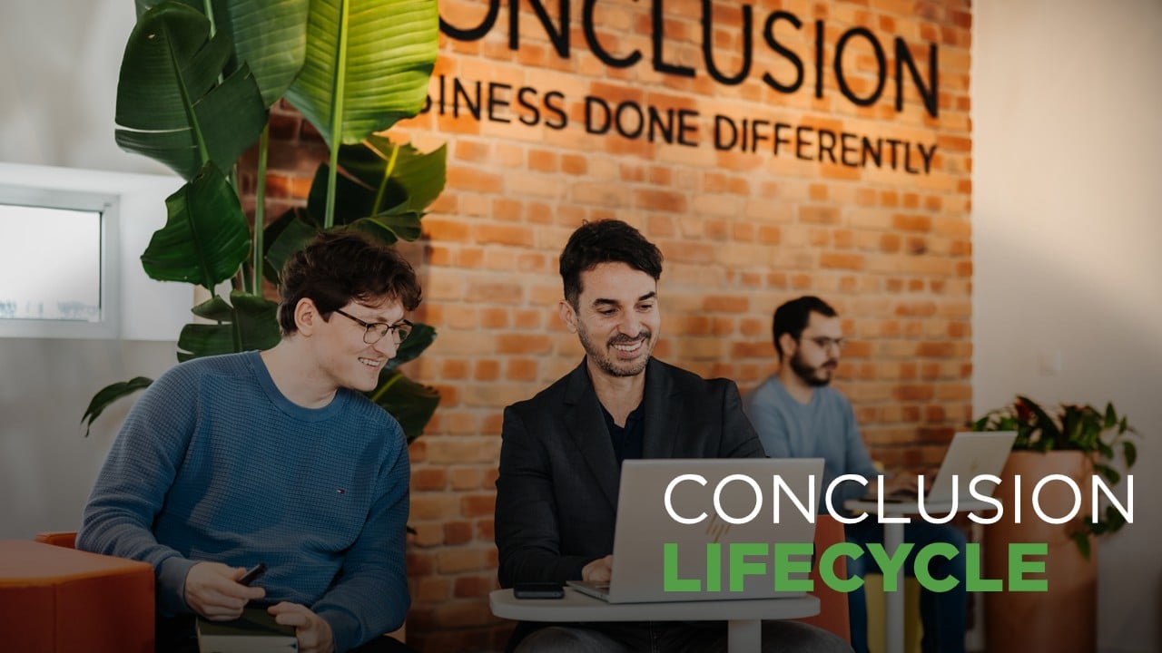 Conclusion launches Conclusion Lifecycle plans to hire 40 more professionals in 2026