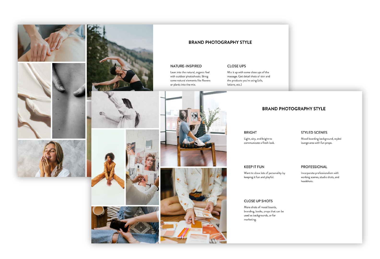 Brand Photography Prep Guide Summit Creative Company