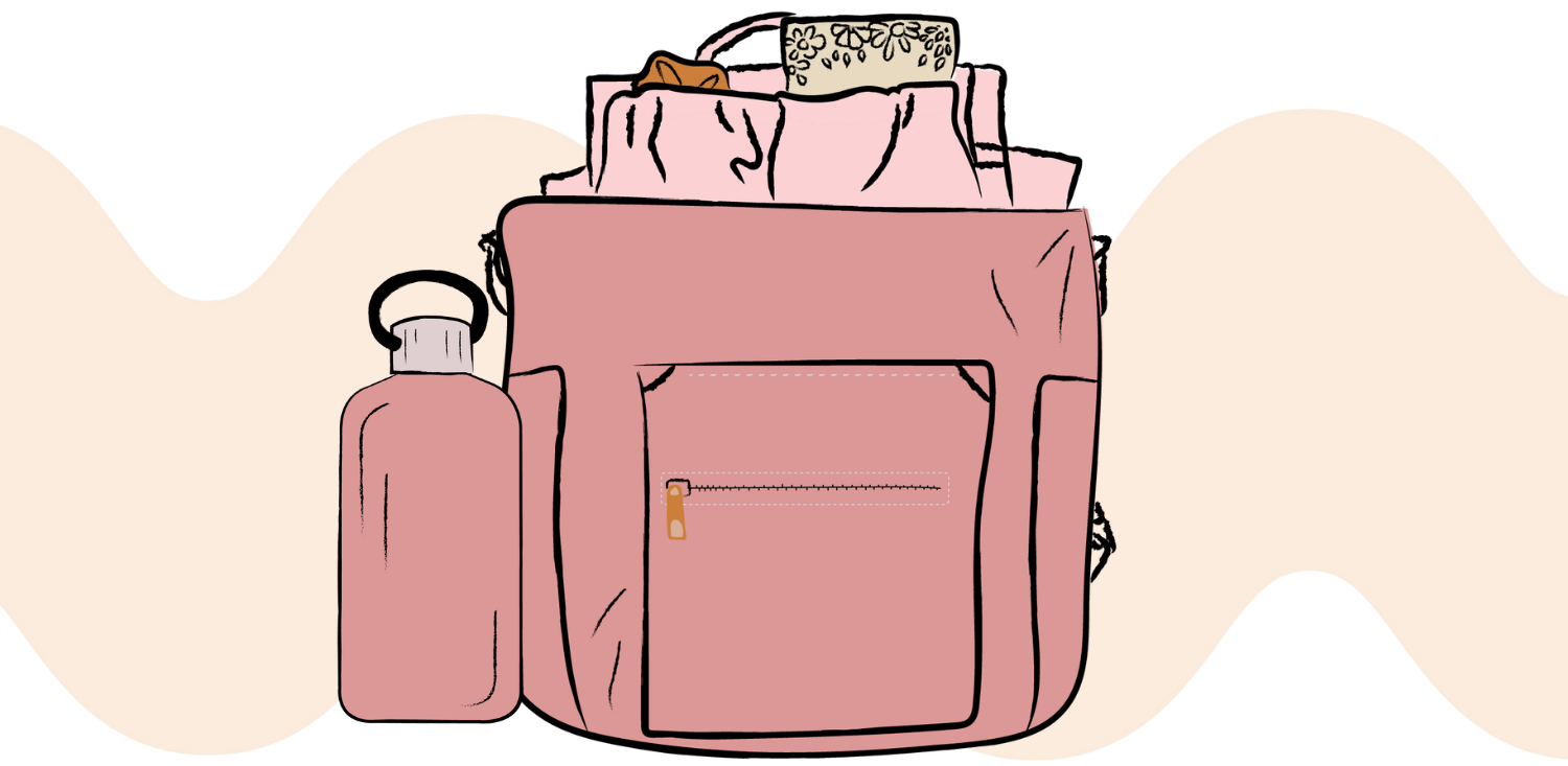 The Diaper Bag List