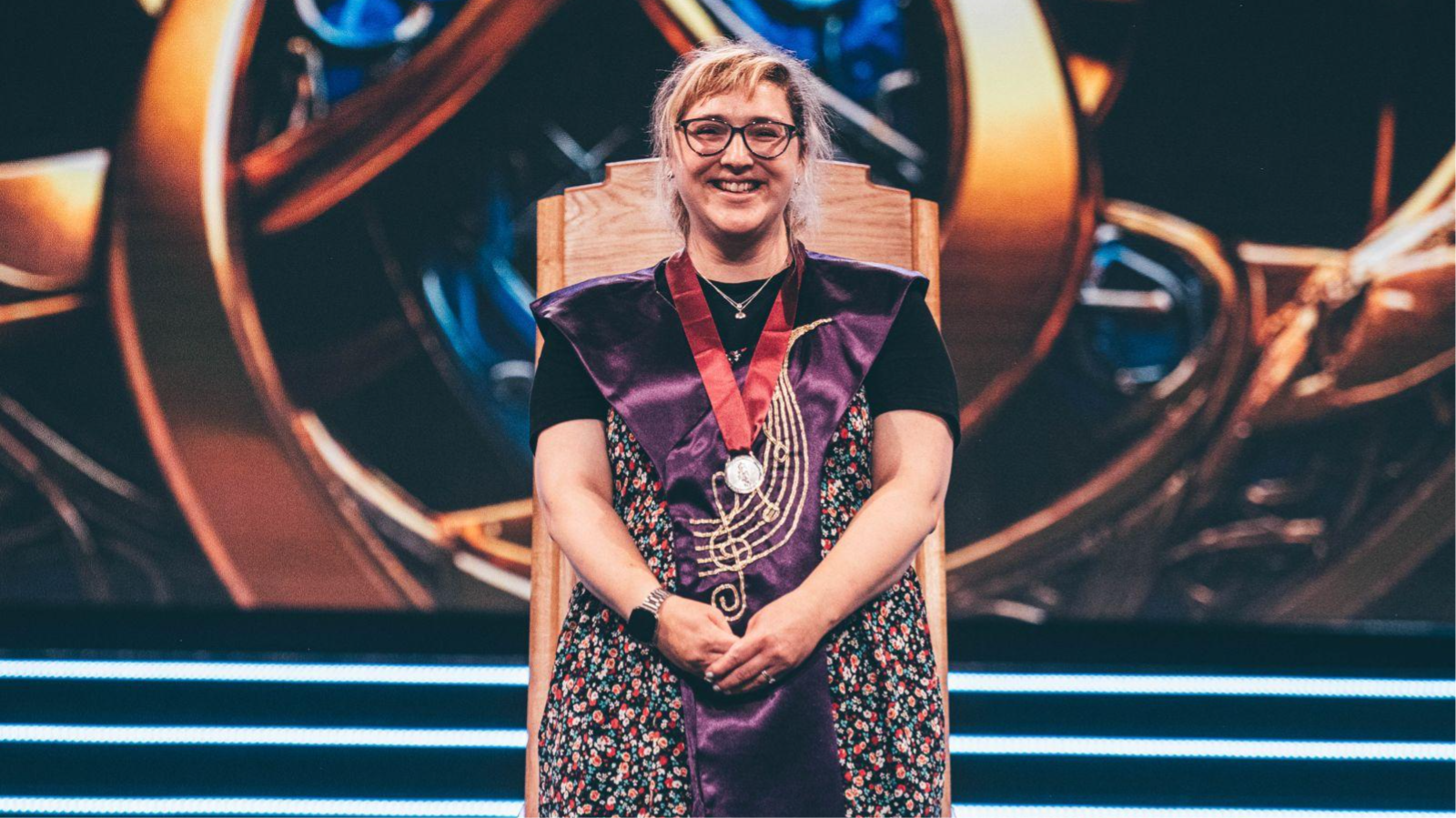 Composer of the Month Sion Orgon