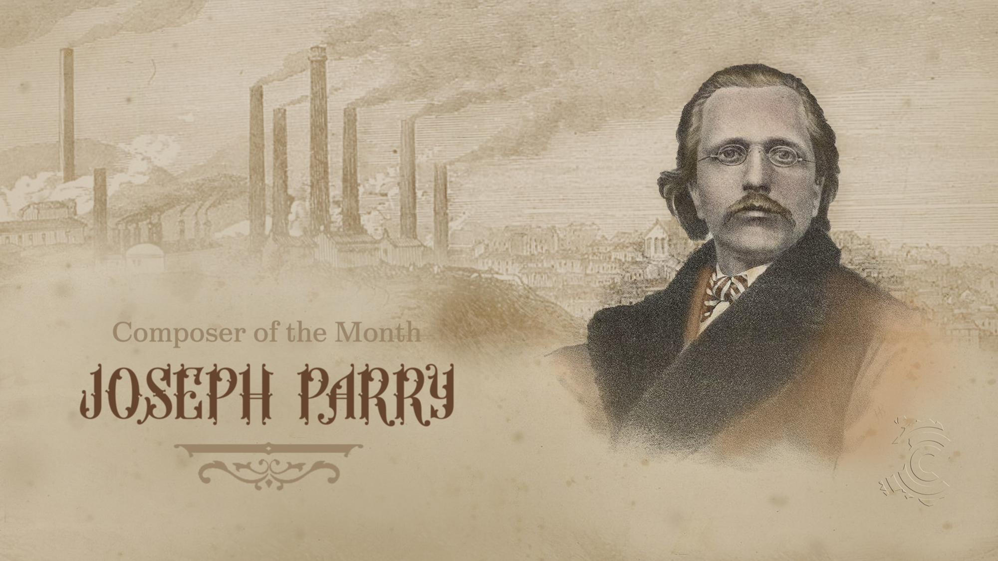 Composer of the Month Sion Orgon