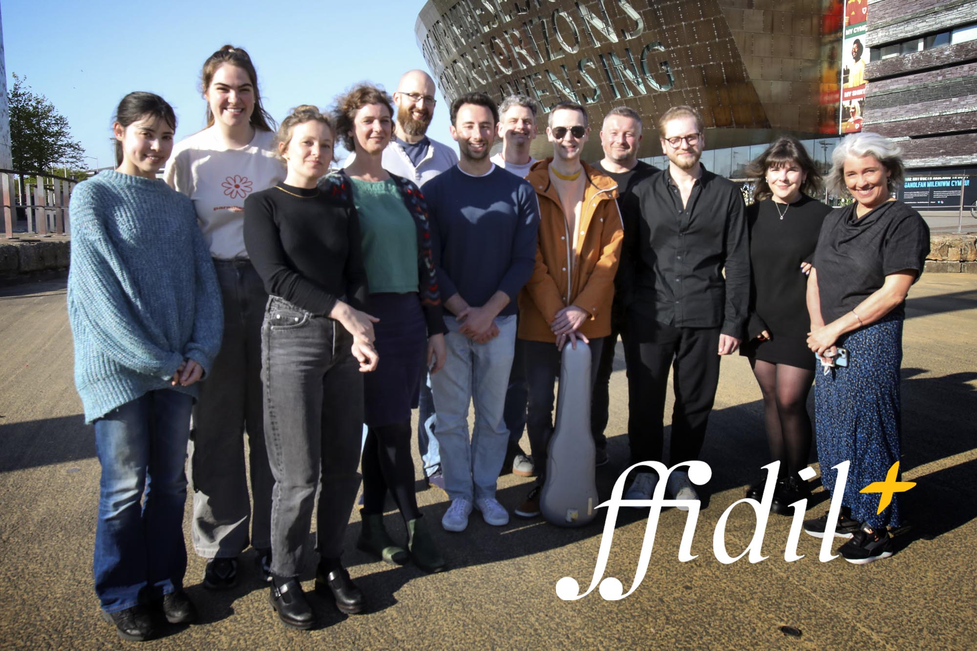Composer of the Month - Dilys Elwyn Edwards