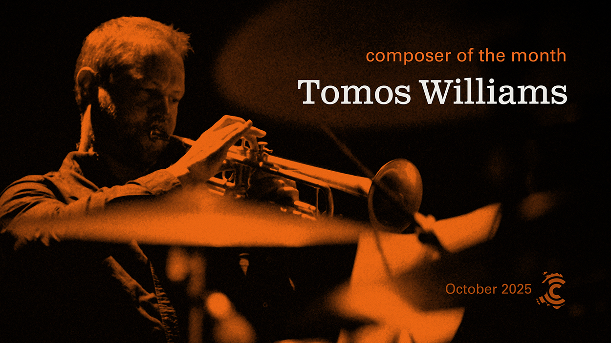 Composer of the Month - Eloise Gynn