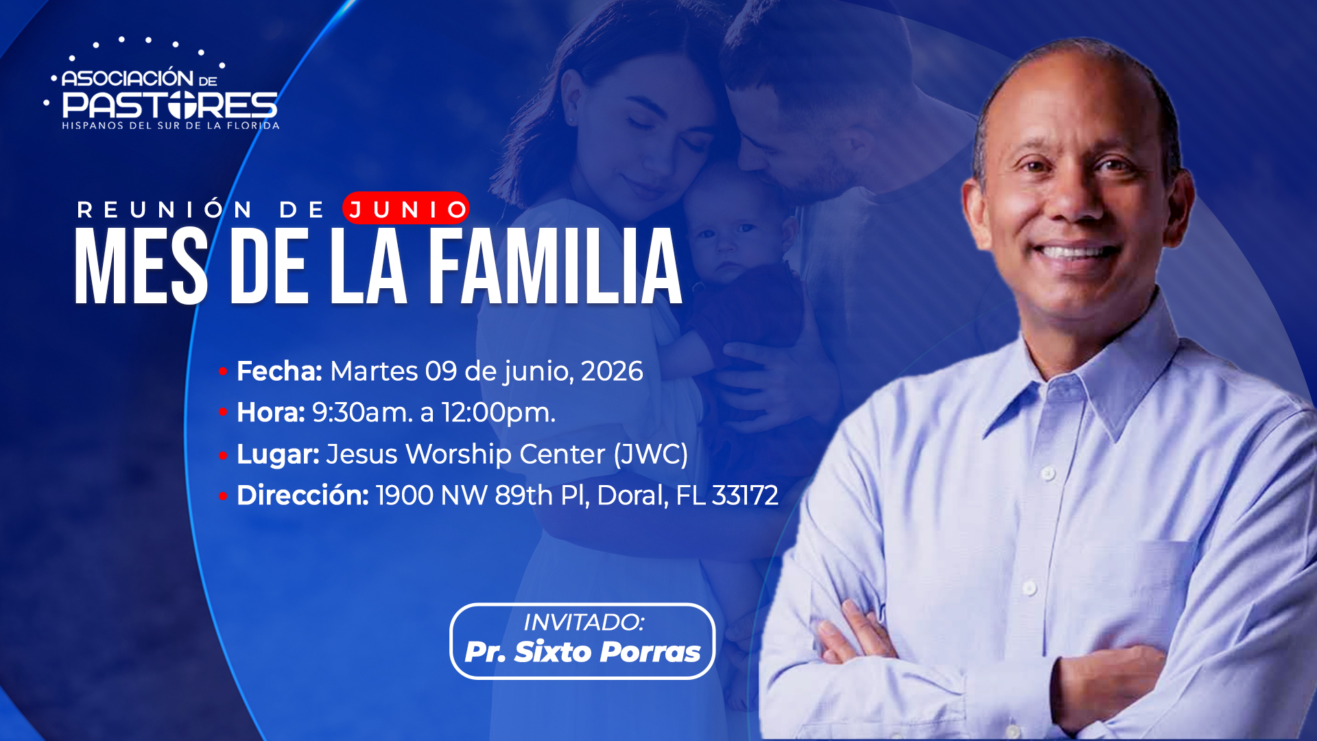 Asociación de Pastores del Sur de la Florida