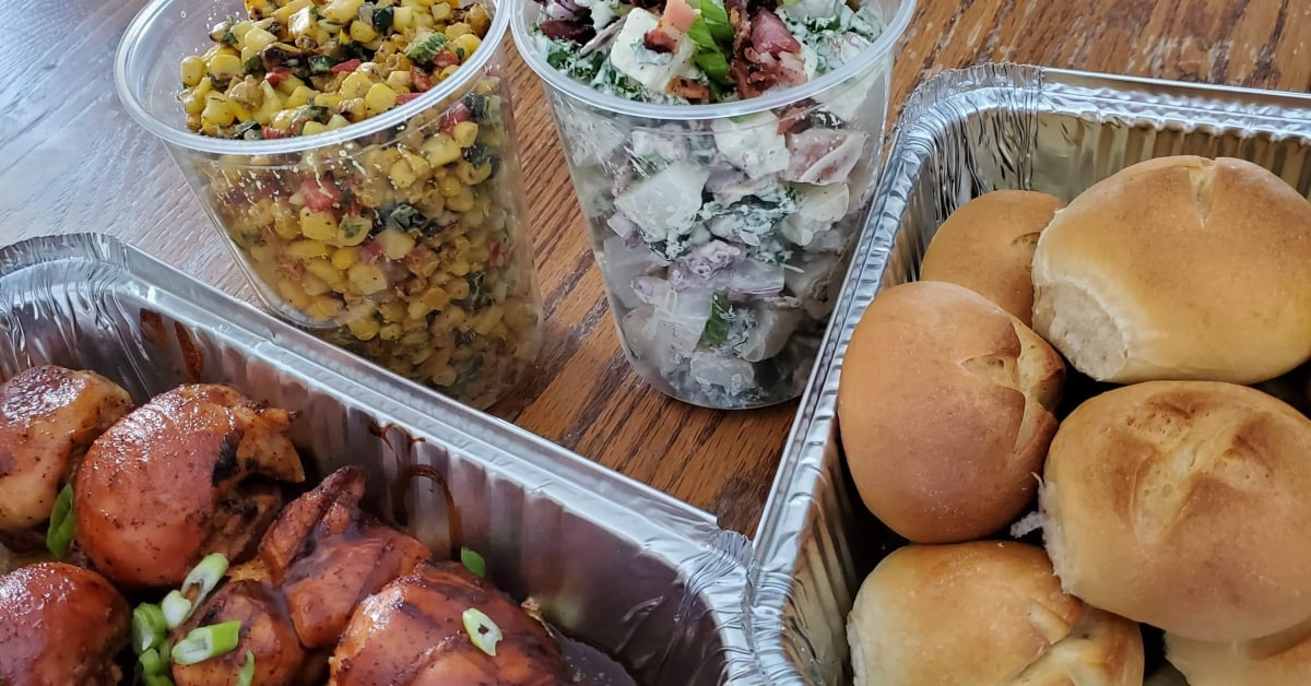 Fresh Today Catering + Bakery Full Service Catering Company