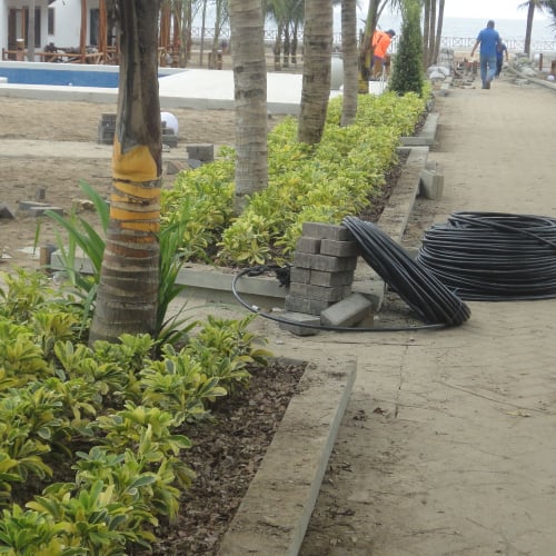 RIEGO LIBERTAD PROYECTO REDROVAN COLONCHE PALMAR BARANDUA SANTA ELENA SALINAS CULTIVO AGRICULTOR