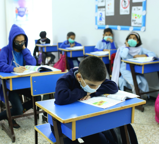 2021-22 School Year COVID-19 Mitigation Strategies