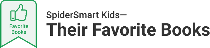 SpiderSmart Kids— Their Favorite Books