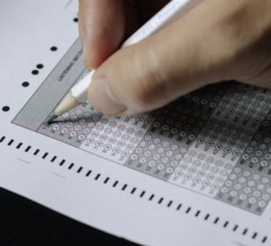 Put Down Your No. 2 Pencils