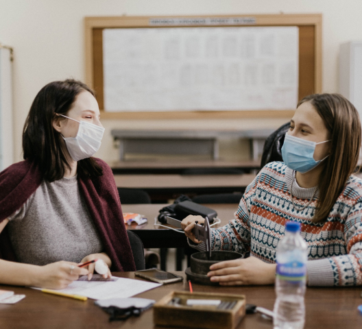 Are you worried about risks as schools and camps reopen?