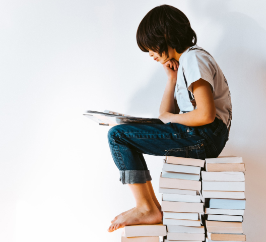 3 P’s for Effective Reading