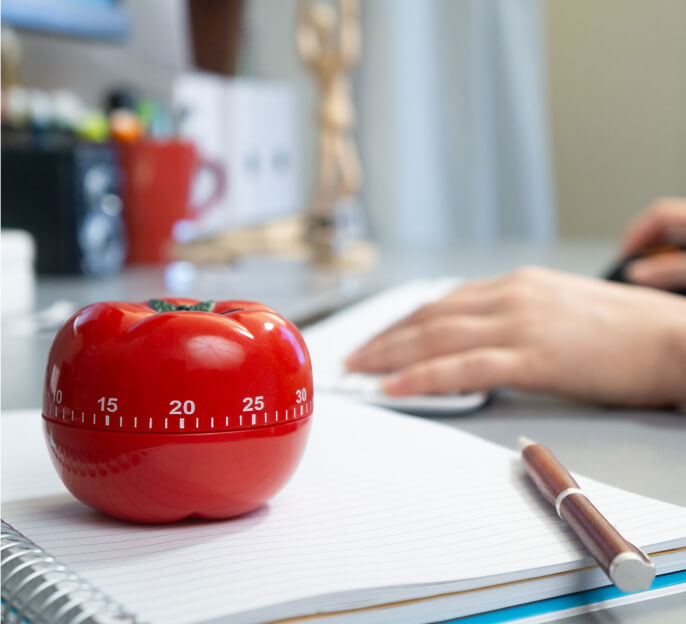 The Pomodoro Technique