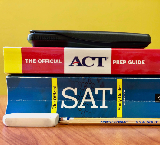 Welcome Back SAT/ACT!