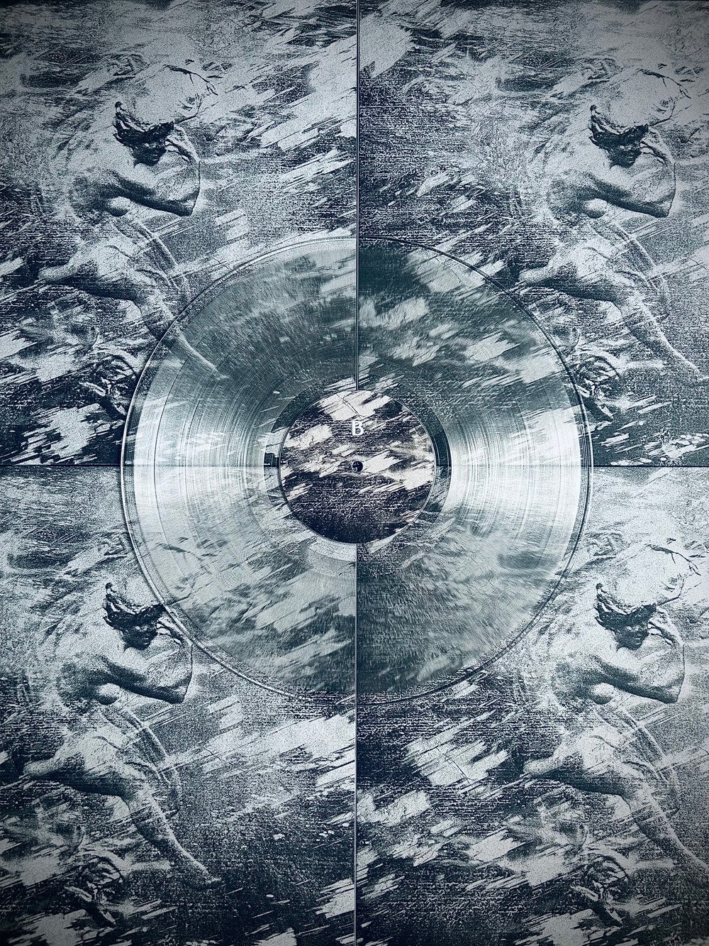 Patina Lush - Mist Unseen vinyl
