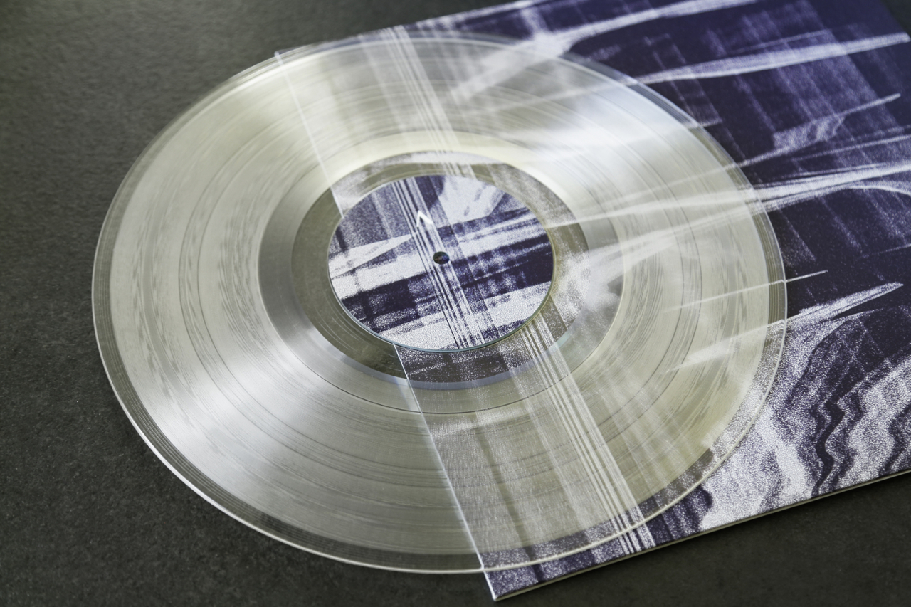 Natas Kunas - Blue Radiance vinyl