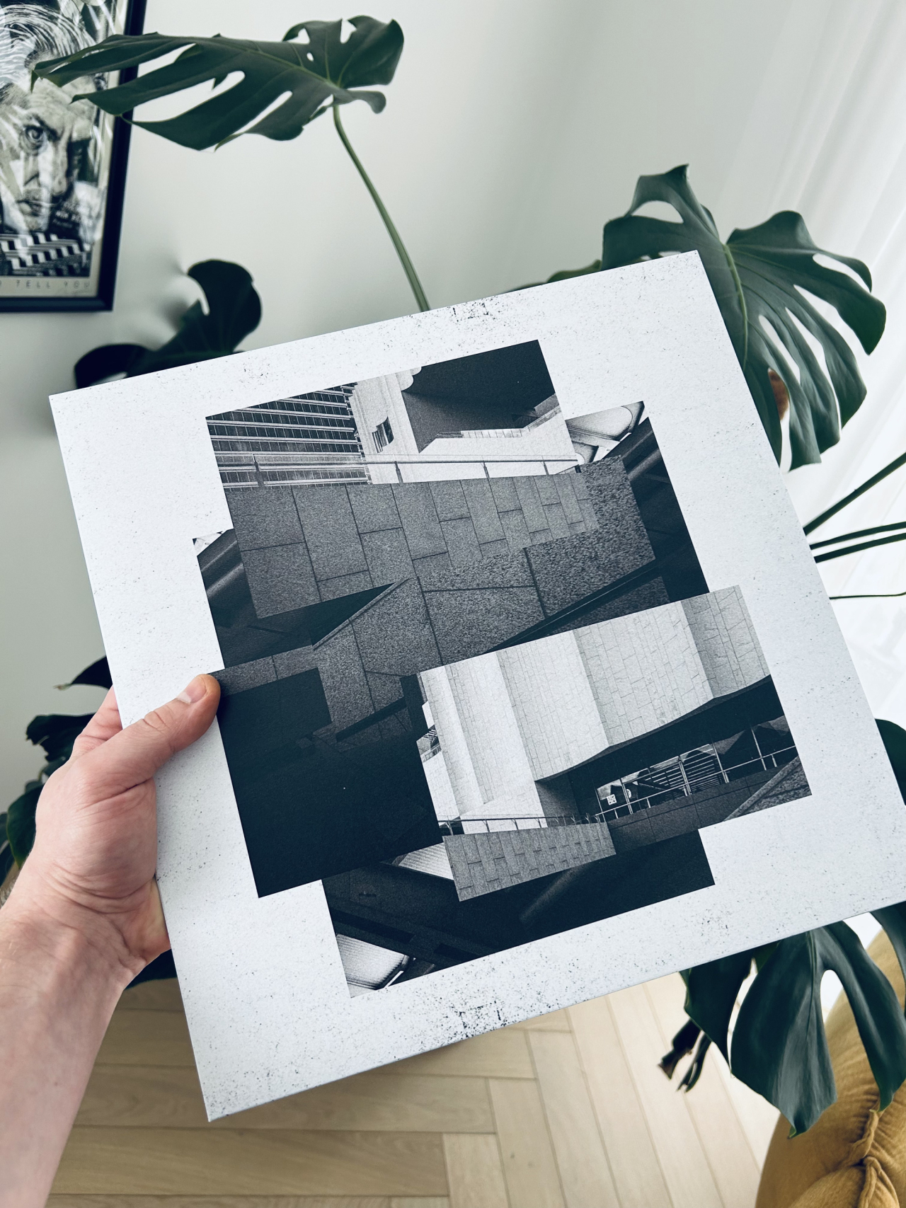 Field Designer - Aesthetic Limitations vinyl with architecture
