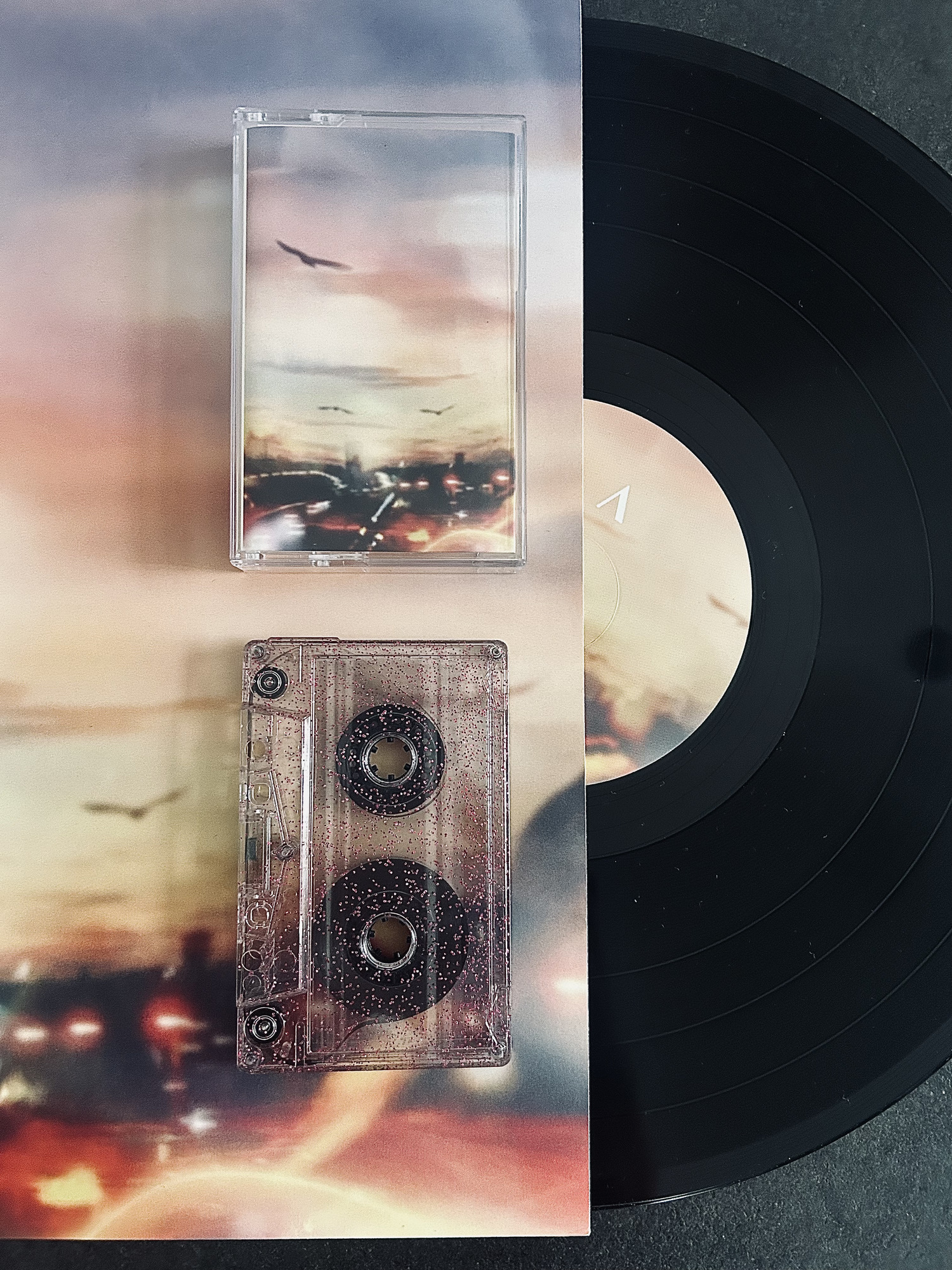 Teatre - All Constellations Weaving Into One vinyl and cassette