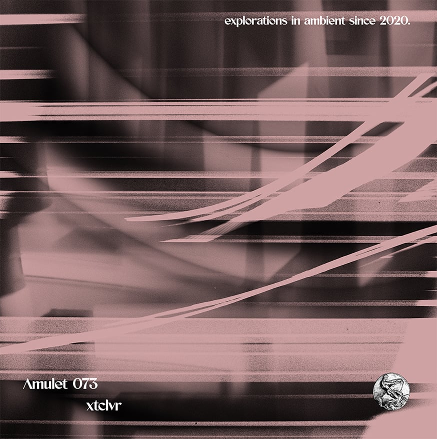 Amulet 073: xtcltvr abstract artwork