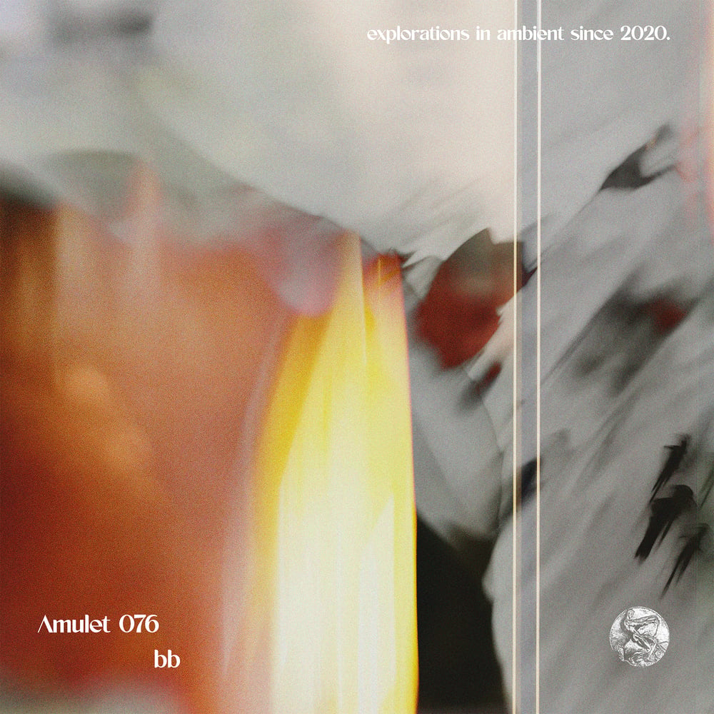 Amulet 076: bb abstract artwork