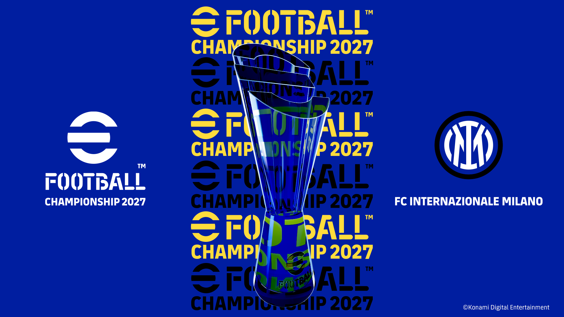 eFootball Championship 2027 FC Internazionale Milano