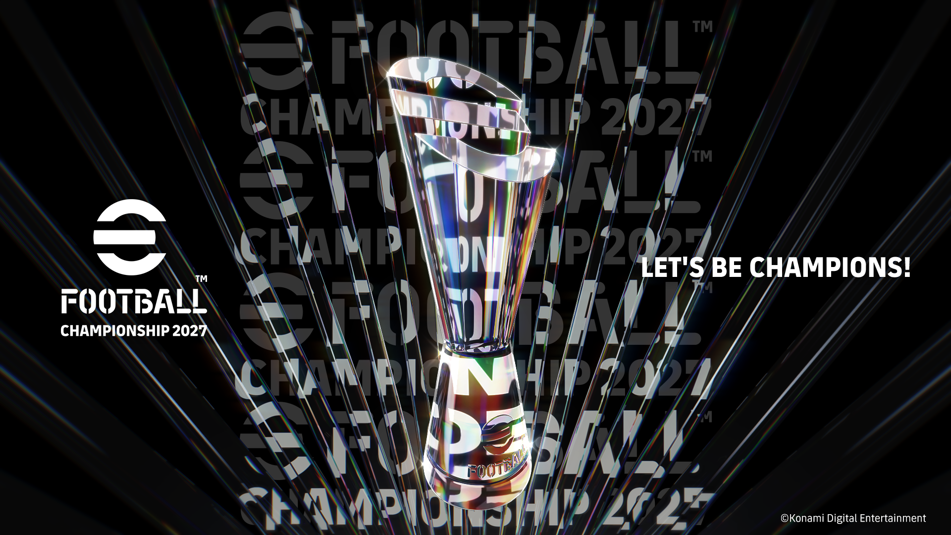 eFootball Championship 2027 allarga le Finali Mondiali a 24 giocatori per divisione