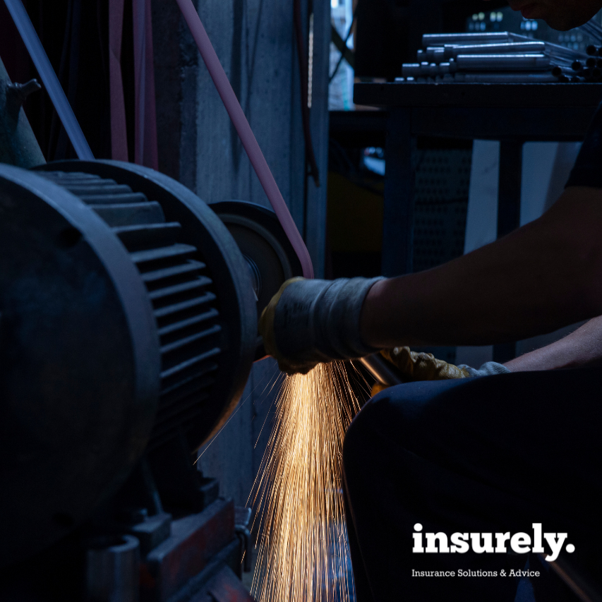 Manufacturing Insurance With Insurely