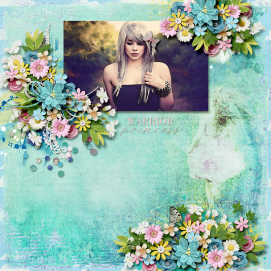 Technique Challenge - Accented Edges