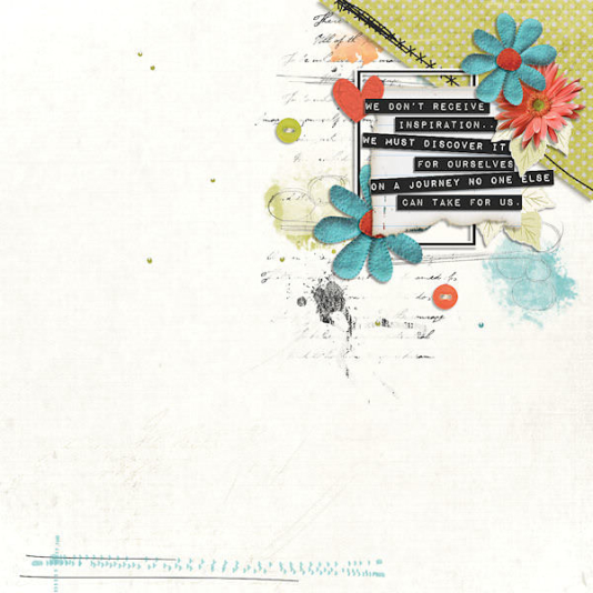 Photoless Layout Challenge