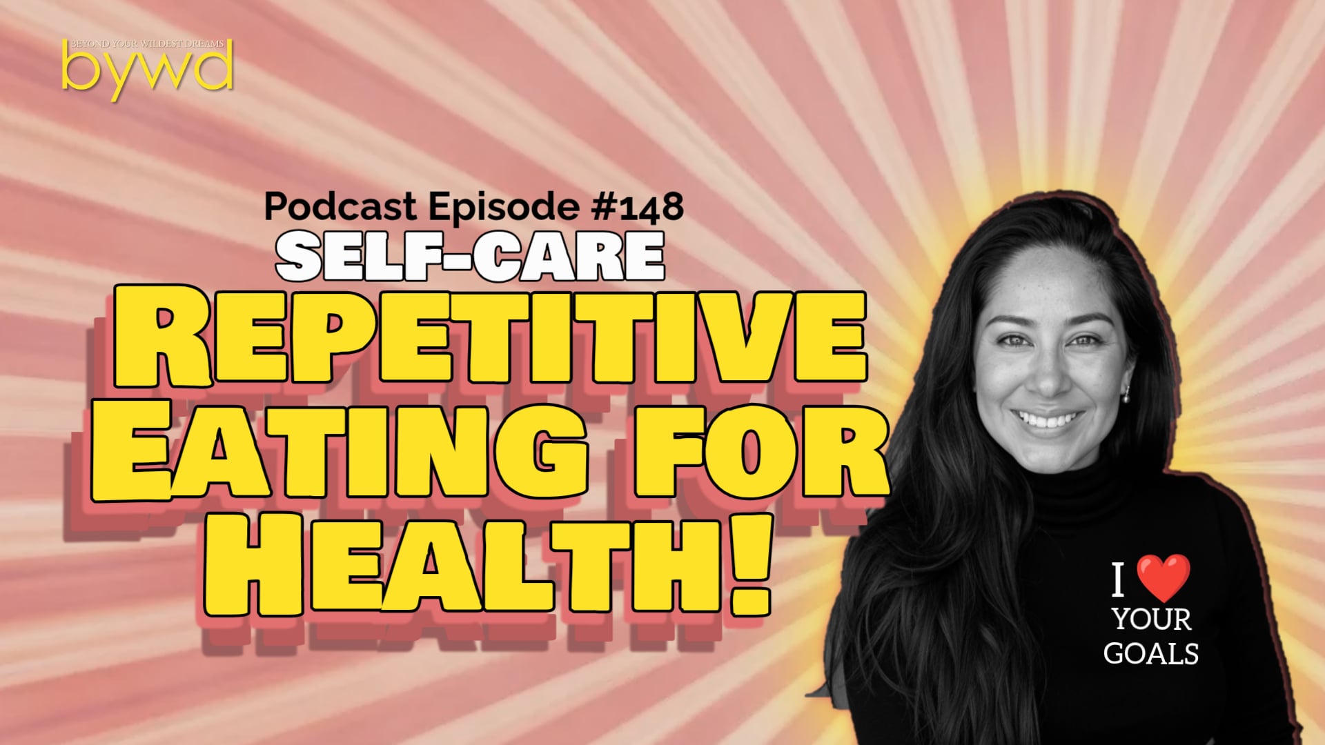 [SELF-CARE] Repetitive Eating for Health!