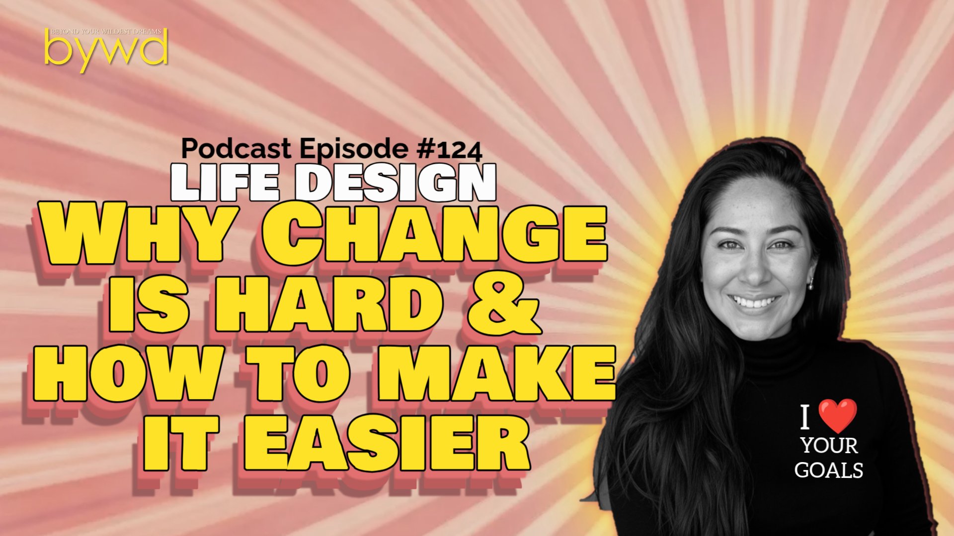 [LIFE DESIGN] Why is Change Hard & How to Make It Easier